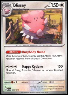 Blissey 12