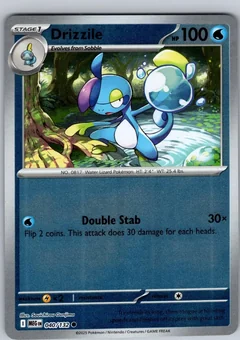 Drizzile Reverse Holo 40