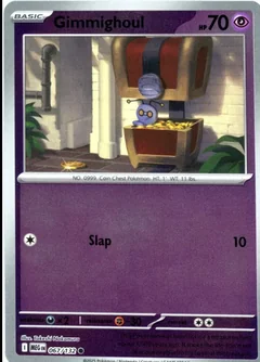 Gimmighoul Reverse Holo 67