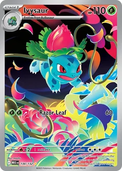 Ivysaur 134