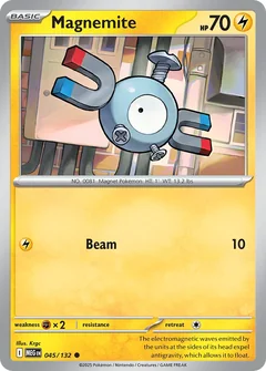 Magnemite 45