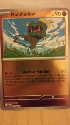 Marshadow Reverse Holo 80