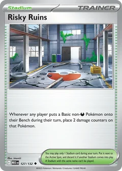 Risky Ruins Prize Pack 127