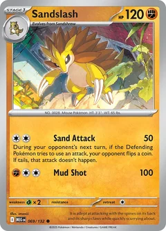 Sandslash 69