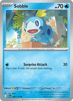 Sobble 39