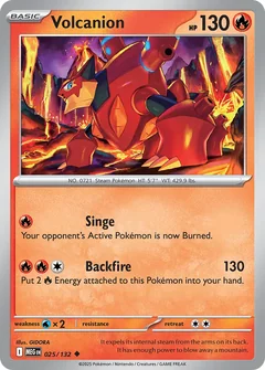 Volcanion 25