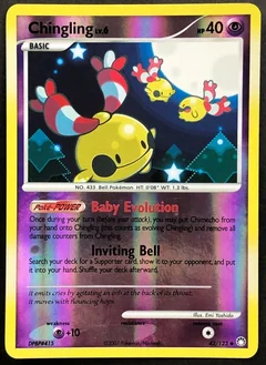 Chingling Reverse Holo 42