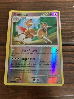 Dodrio Reverse Holo 46