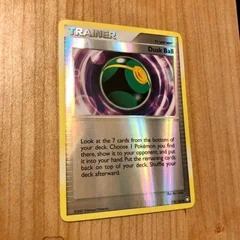 Dusk Ball Reverse Holo 110