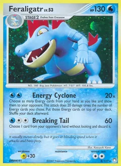Feraligatr 8