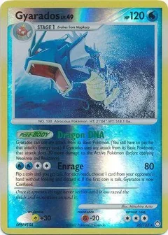 Gyarados Reverse Holo 26