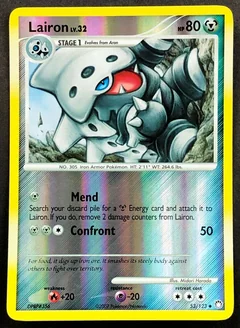 Lairon Reverse Holo 53