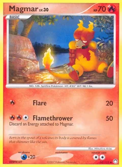 Magmar 54