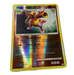 Magmortar Reverse Holo 12
