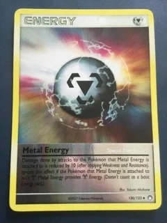 Metal Energy Reverse Holo 120