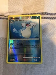 Sealeo Reverse Holo 62