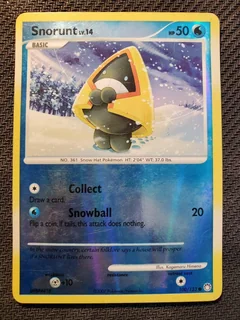 Snorunt Reverse Holo 100