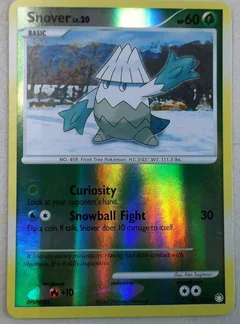 Snover Reverse Holo 101
