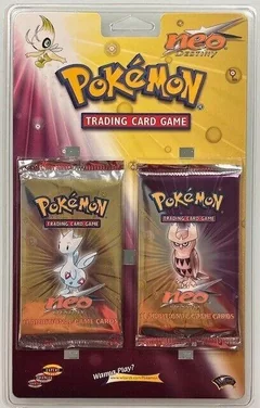 2 Pack Blister