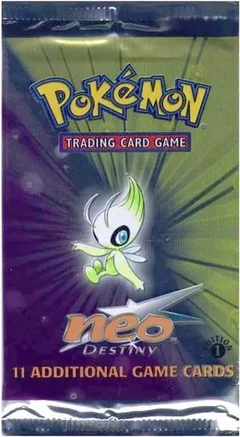 Booster Pack 1St Edition