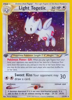 Light Togetic 1St Edition 15