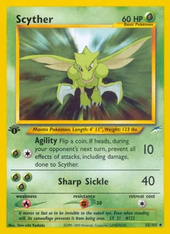 Scyther 55