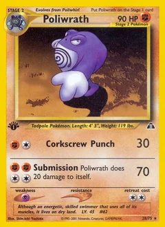 Poliwrath 28