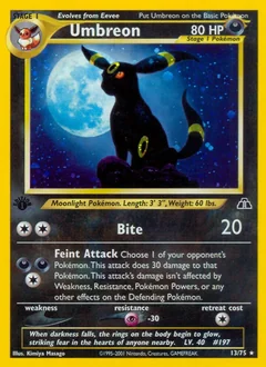Umbreon 13
