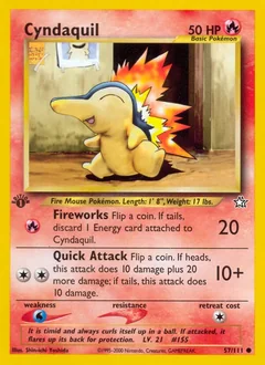 Cyndaquil 57