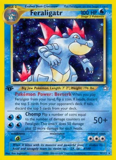 Feraligatr 4