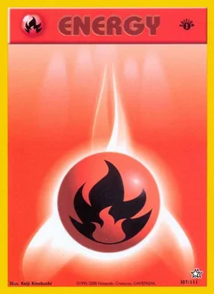Fire Energy 1St Edition 107