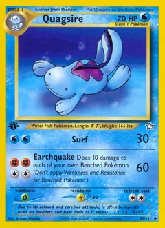 Quagsire 45