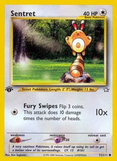 Sentret 1St Edition 71