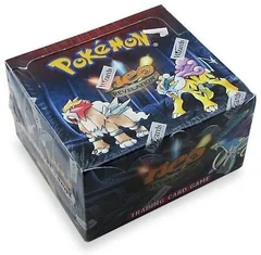 Booster Box 1St Edition