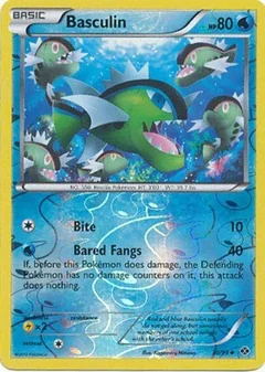 Basculin Reverse Holo 30