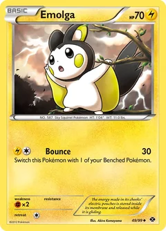 Emolga 49