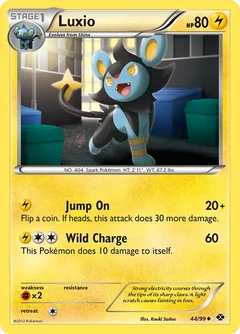 Luxio 44