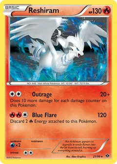 Reshiram 21