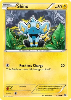 Shinx Cracked Ice 43