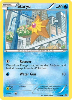 Staryu 23