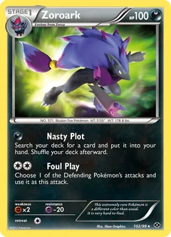 Zoroark 102
