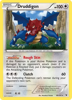 Druddigon 89
