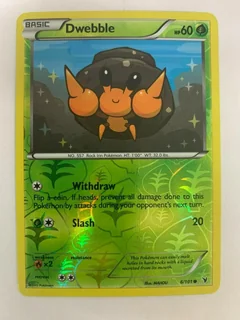 Dwebble Reverse Holo 6