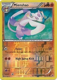 Mienshao Reverse Holo 70