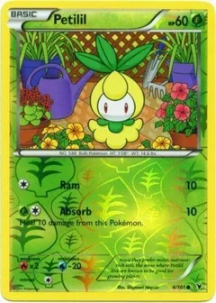 Petilil Reverse Holo 4