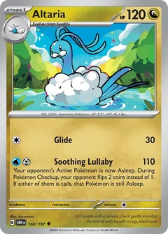 Altaria 160