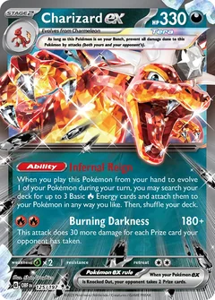 Charizard Ex Prize Pack 125