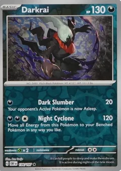 Darkrai Reverse Holo 136