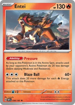 Entei 30