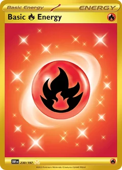 Fire Energy 230